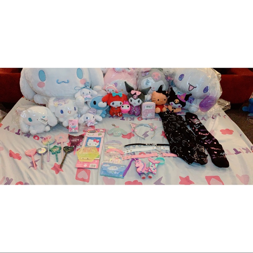 Ultimate Sanrio/Toreba Kawaii Bundle - Picture 7 of 16